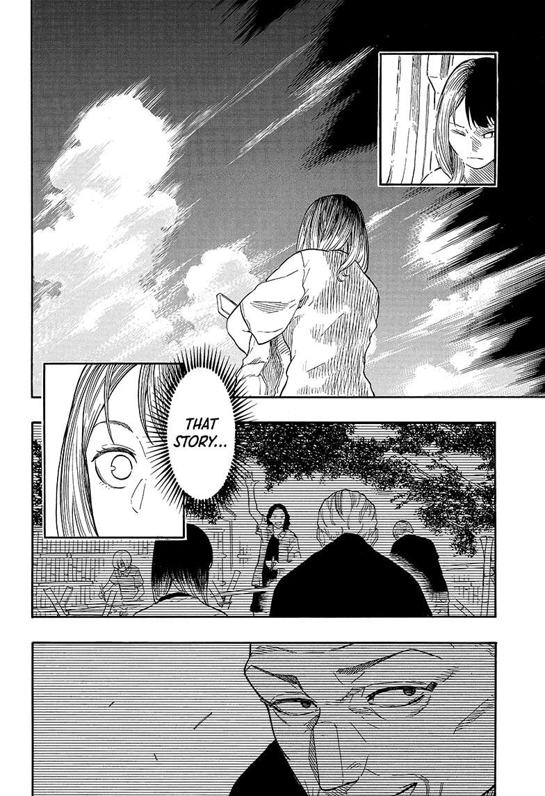 Akane-Banashi Chapter 140 - Page 8