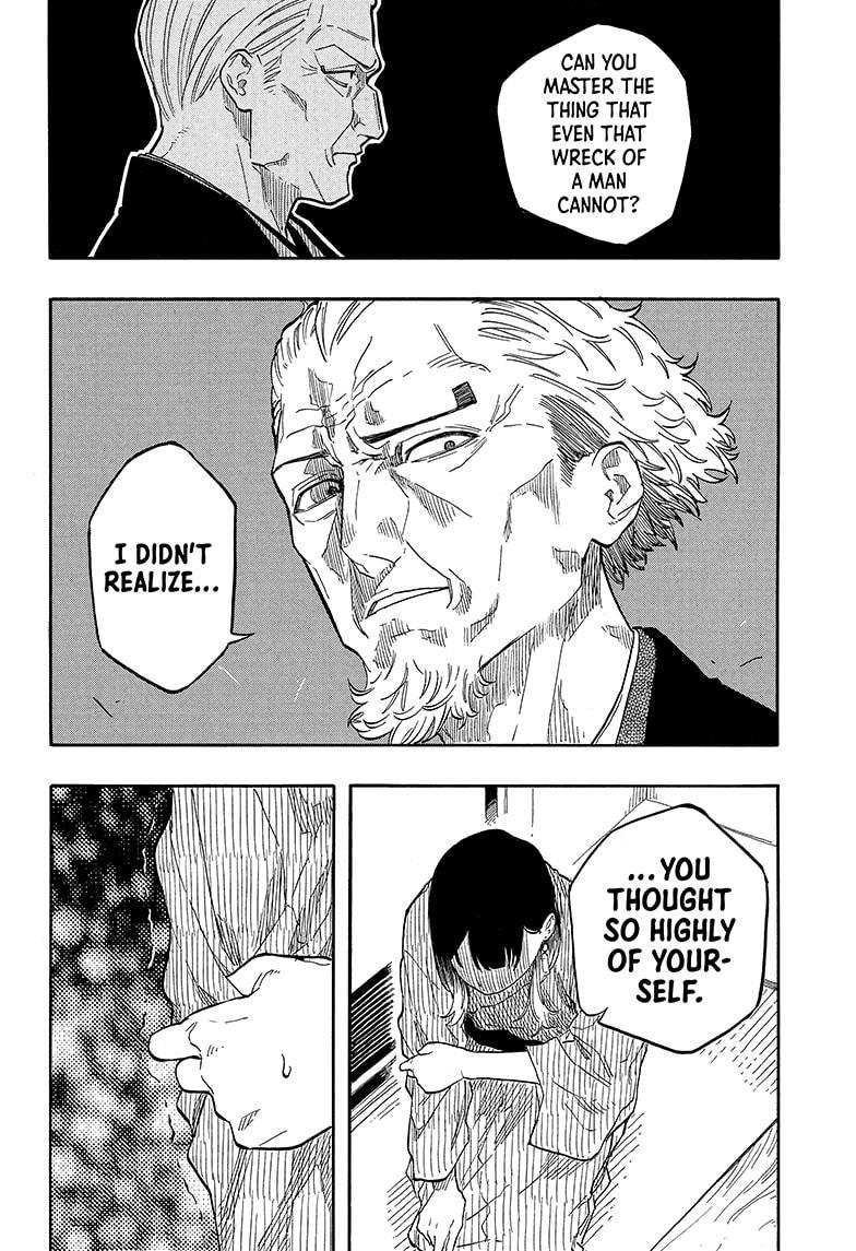 Akane-Banashi Chapter 141 - Page 12