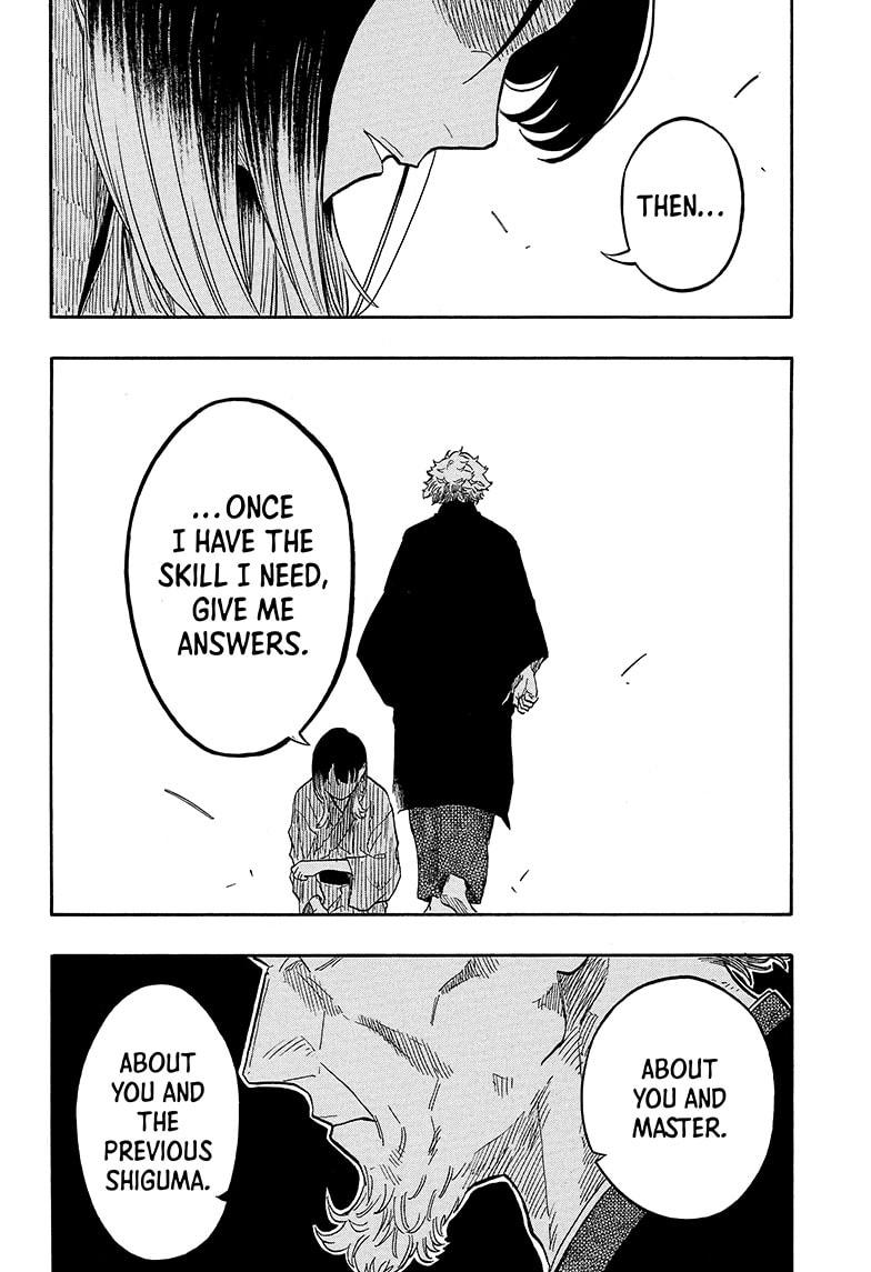 Akane-Banashi Chapter 141 - Page 14