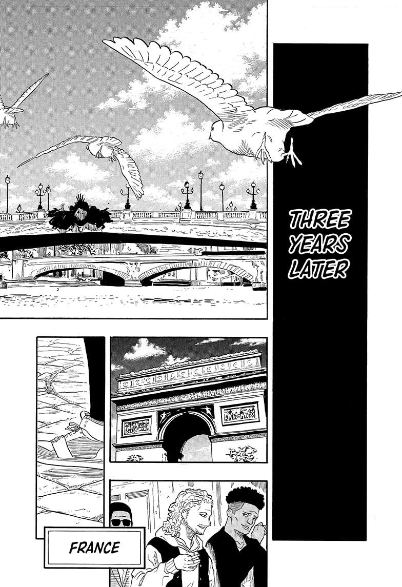 Akane-Banashi Chapter 141 - Page 18