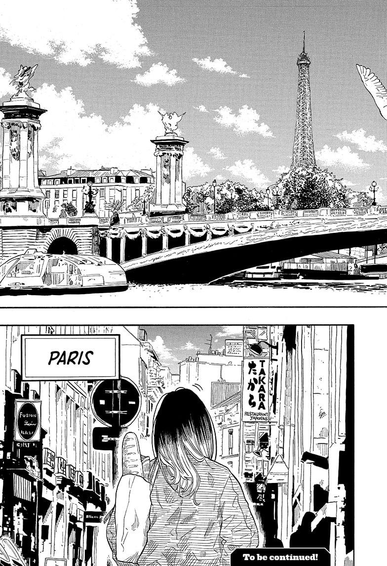 Akane-Banashi Chapter 141 - Page 19