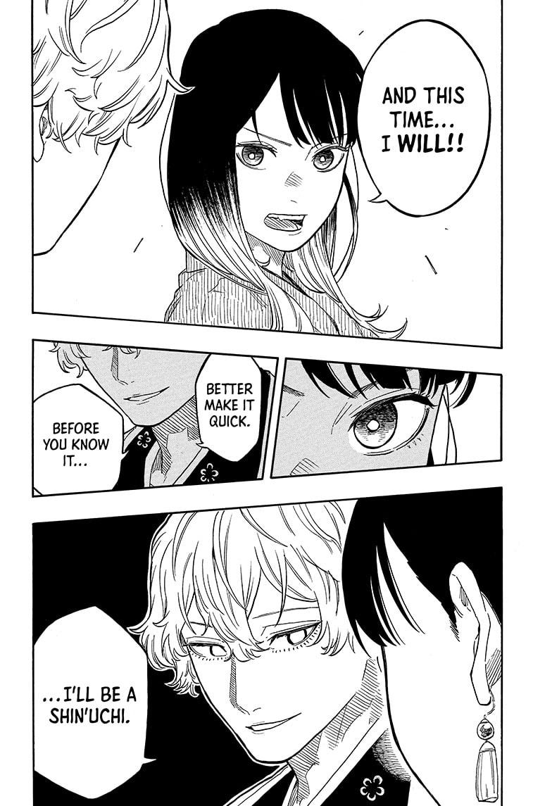Akane-Banashi Chapter 141 - Page 6