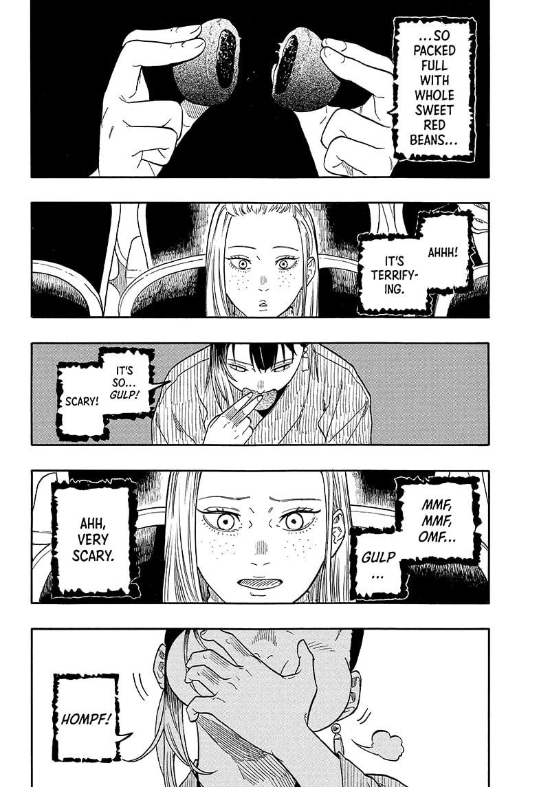 Akane-Banashi Chapter 143 - Page 6
