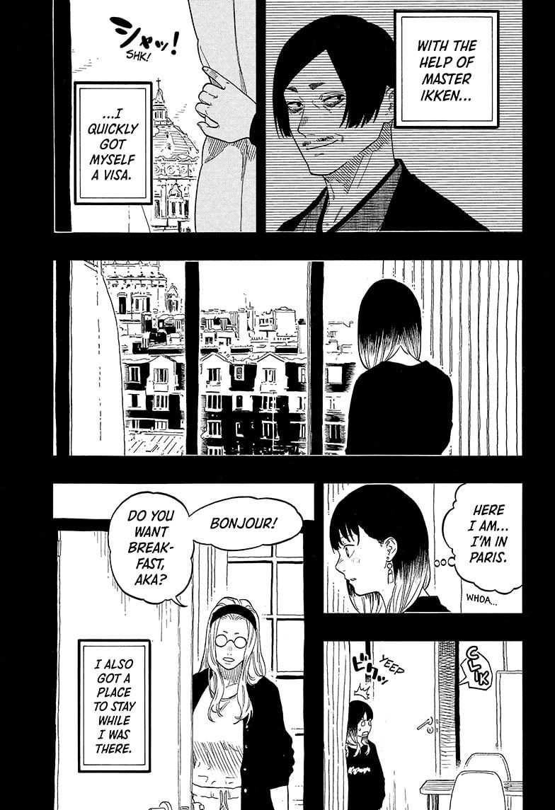 Akane-Banashi Chapter 144 - Page 5