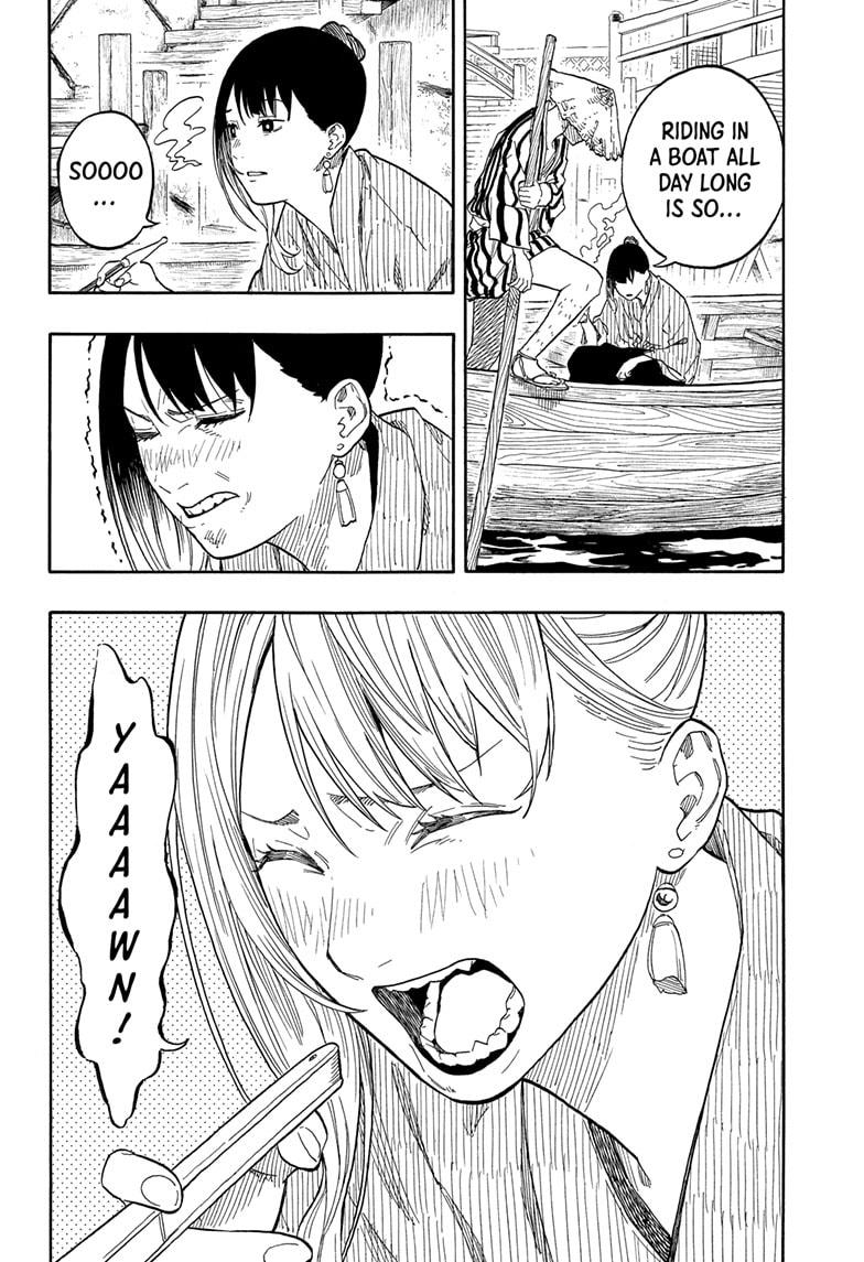Akane-Banashi Chapter 146 - Page 14