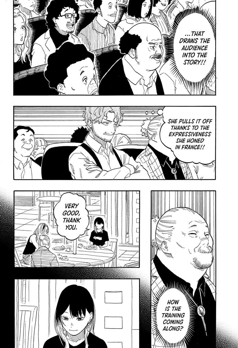 Akane-Banashi Chapter 146 - Page 18