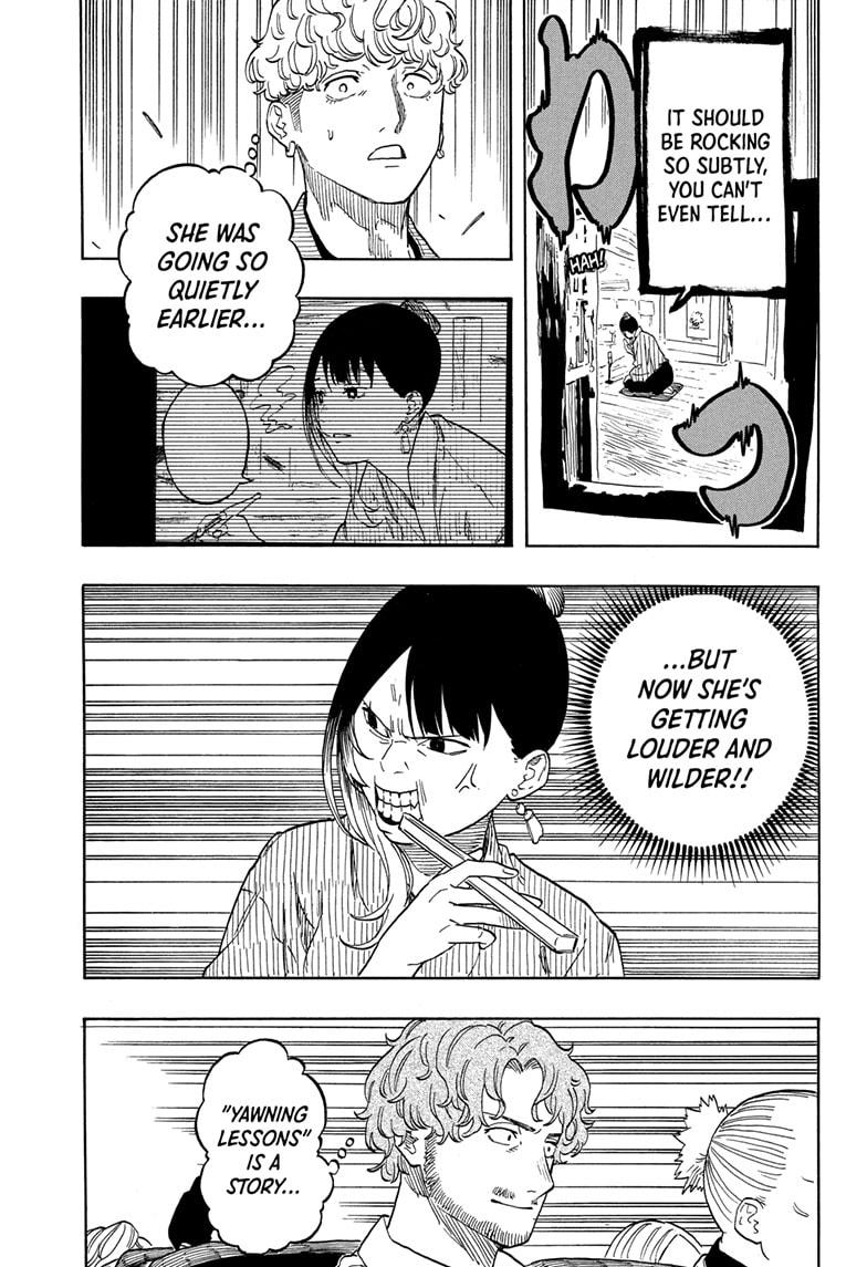 Akane-Banashi Chapter 147 - Page 16