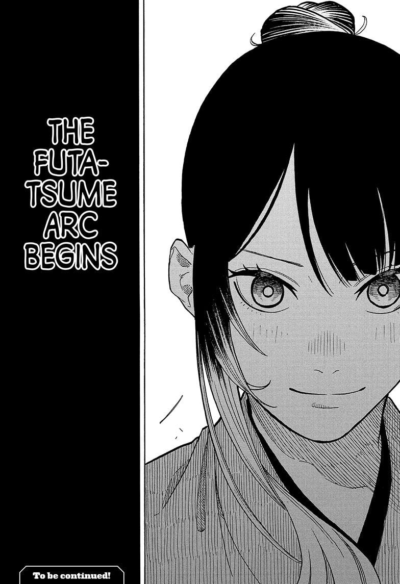 Akane-Banashi Chapter 148 - Page 19