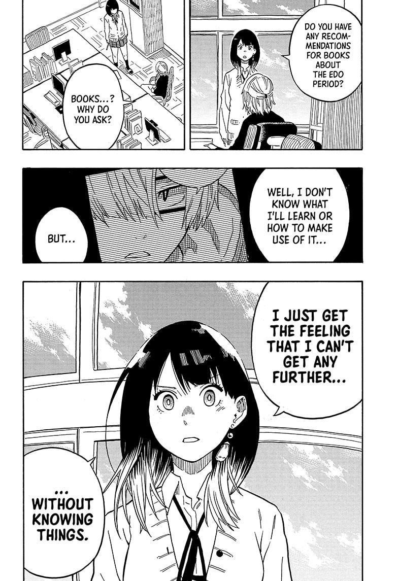 Akane-Banashi Chapter 15 - Page 14