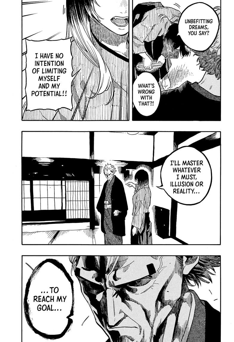Akane-Banashi Chapter 150 - Page 11