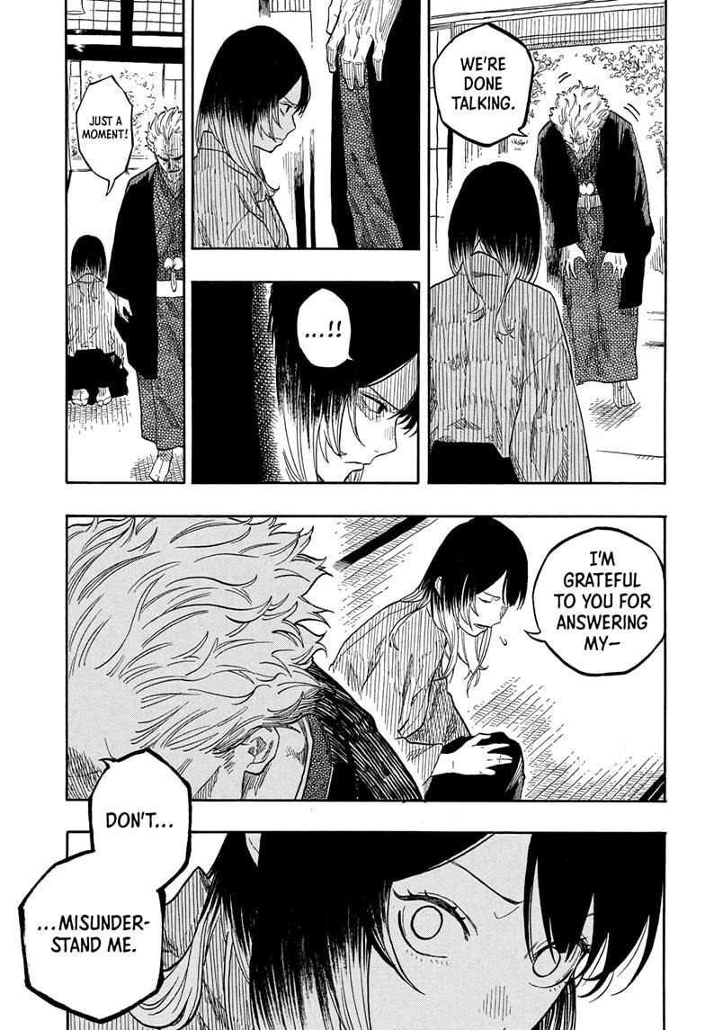 Akane-Banashi Chapter 150 - Page 5