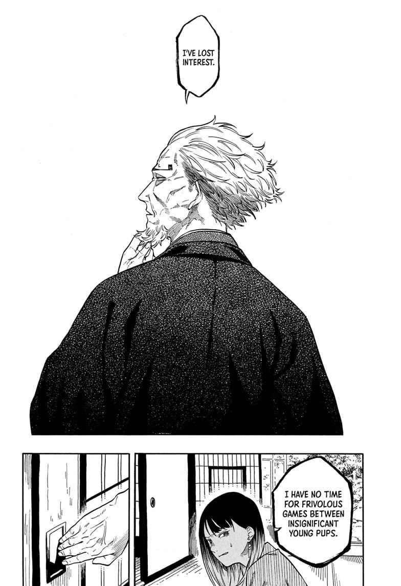Akane-Banashi Chapter 157 - Page 4