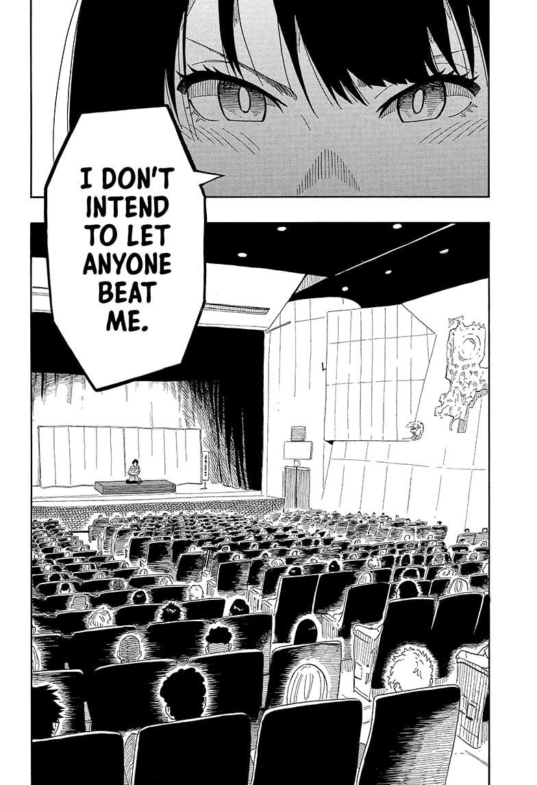 Akane-Banashi Chapter 16 - Page 22