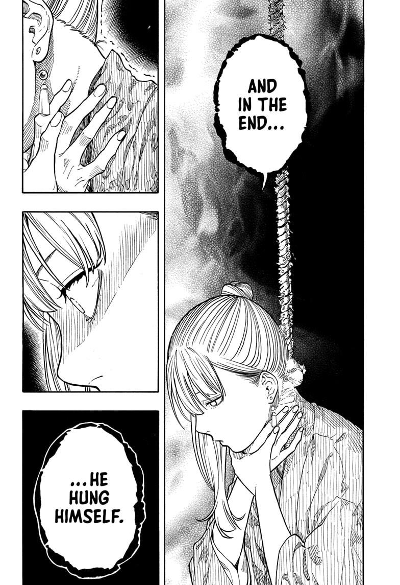 Akane-Banashi Chapter 161 - Page 4