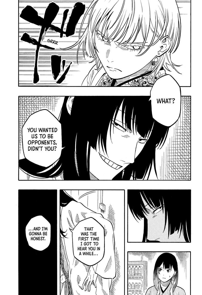 Akane-Banashi Chapter 162 - Page 12