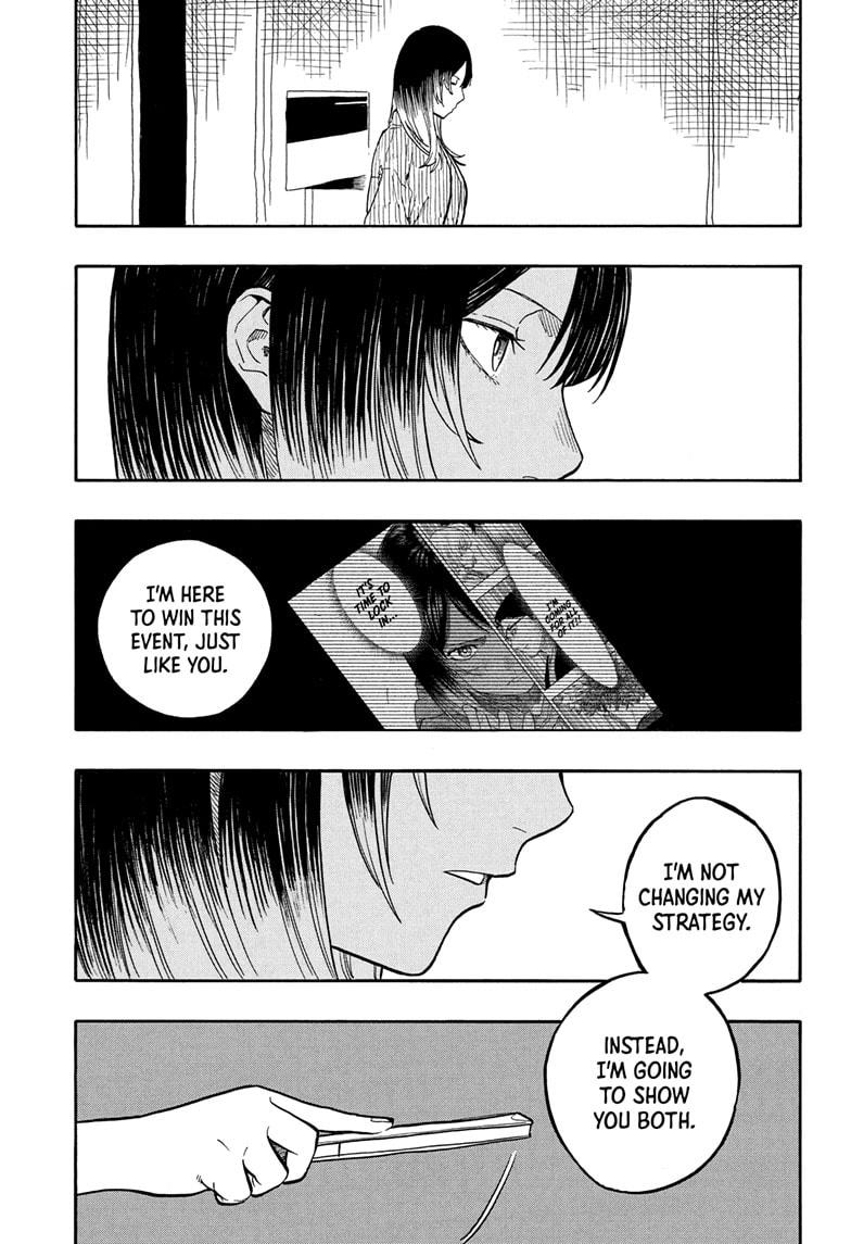Akane-Banashi Chapter 162 - Page 14