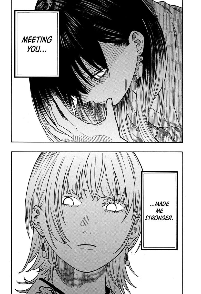 Akane-Banashi Chapter 168 - Page 12