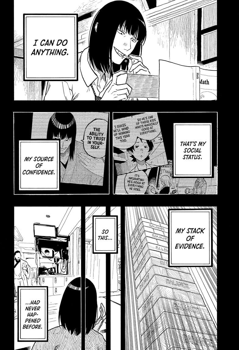 Akane-Banashi Chapter 169 - Page 2