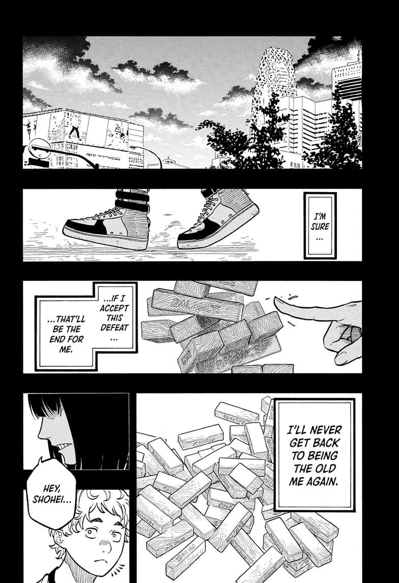 Akane-Banashi Chapter 169 - Page 4