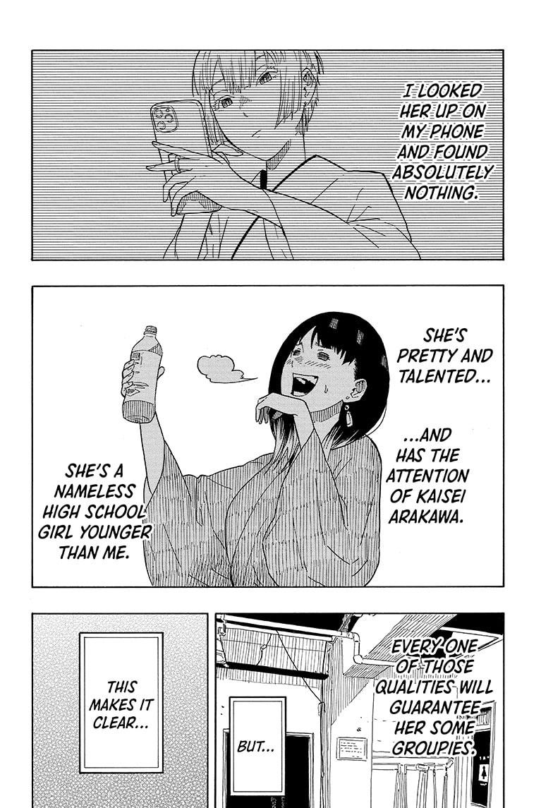 Akane-Banashi Chapter 17 - Page 16