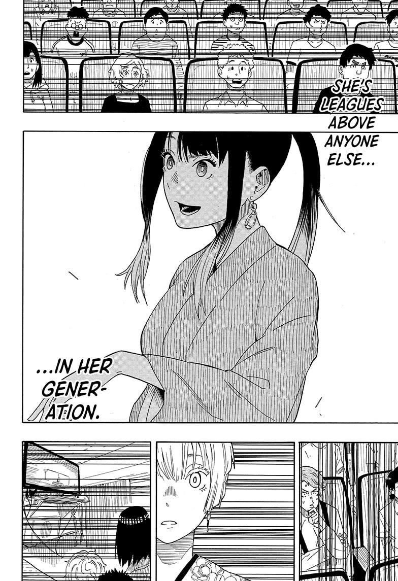 Akane-Banashi Chapter 17 - Page 4