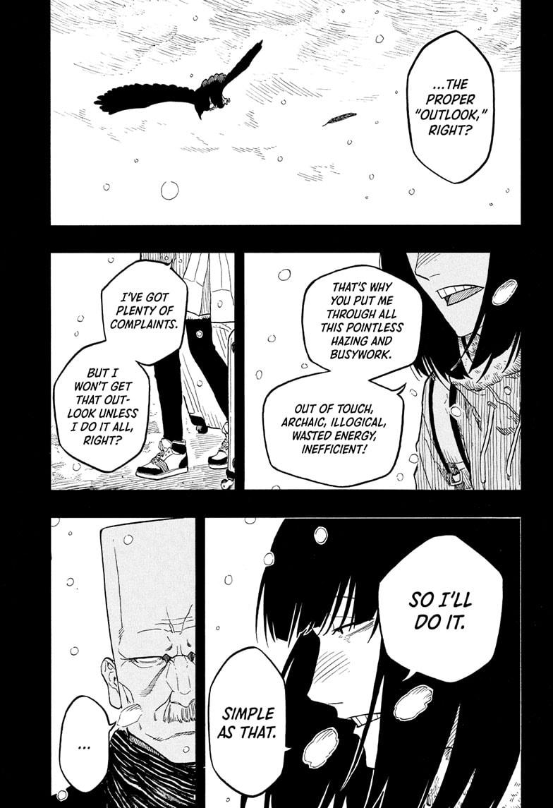 Akane-Banashi Chapter 170 - Page 18