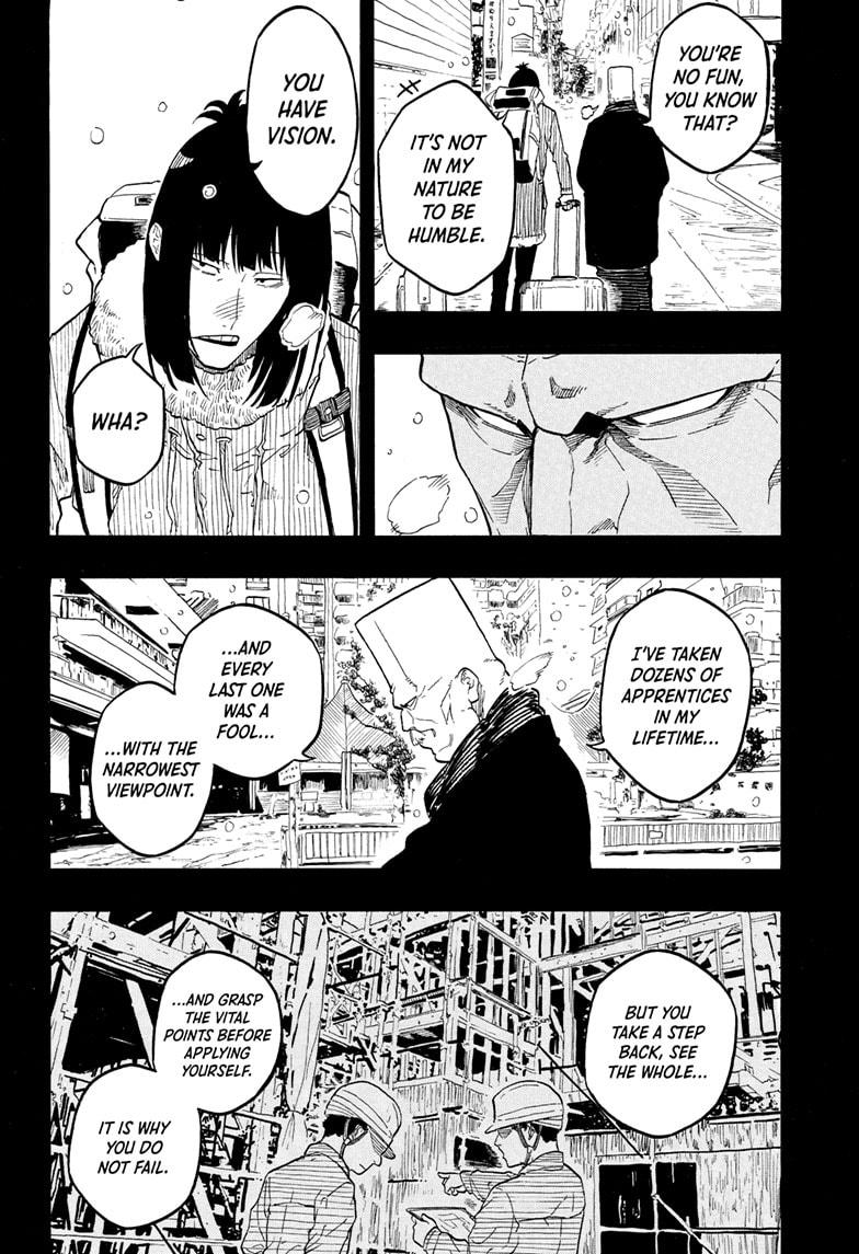 Akane-Banashi Chapter 170 - Page 19