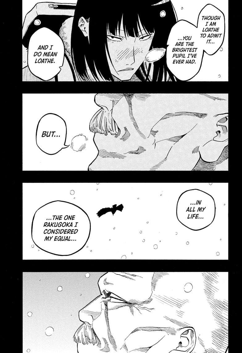 Akane-Banashi Chapter 170 - Page 20