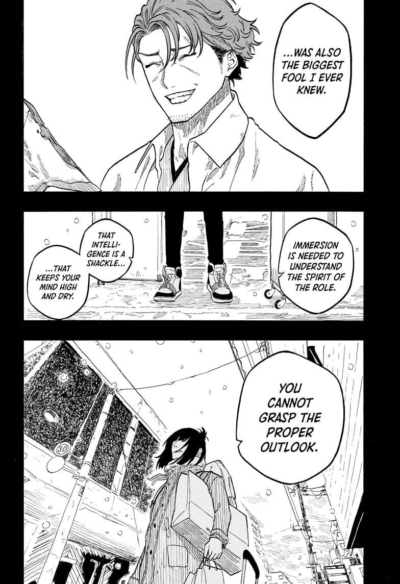 Akane-Banashi Chapter 170 - Page 21