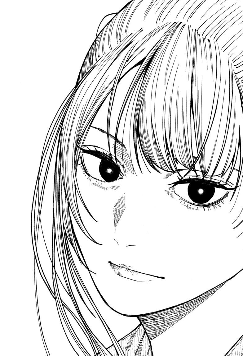 Akane-Banashi Chapter 174 - Page 19