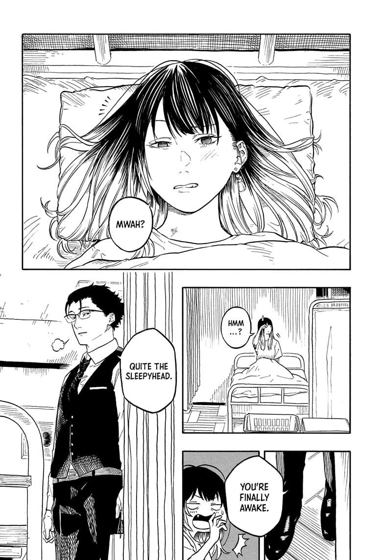 Akane-Banashi Chapter 179 - Page 2