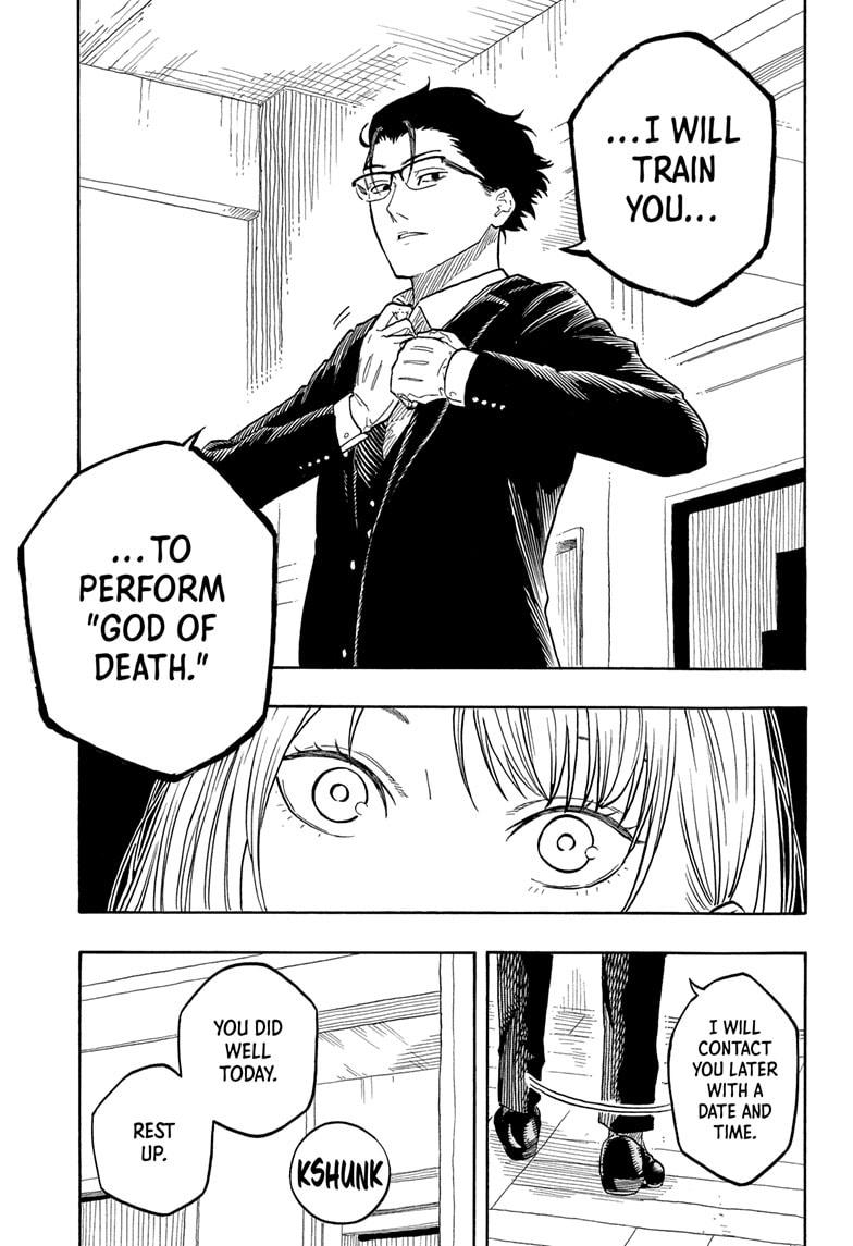 Akane-Banashi Chapter 179 - Page 13