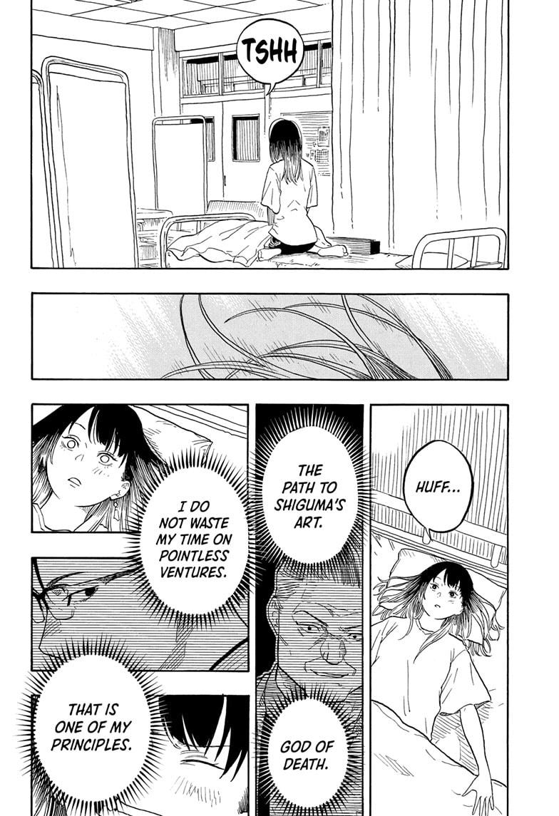 Akane-Banashi Chapter 179 - Page 14