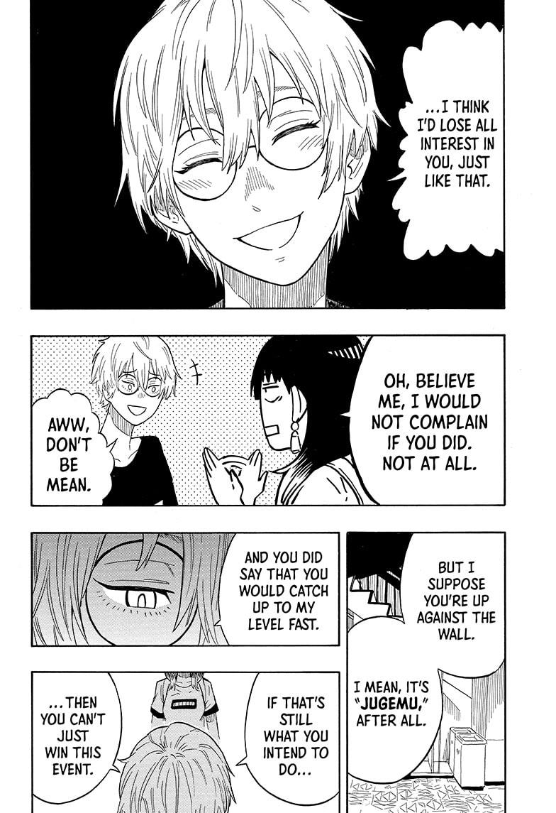 Akane-Banashi Chapter 18 - Page 16
