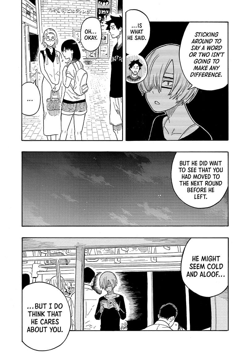 Akane-Banashi Chapter 18 - Page 3