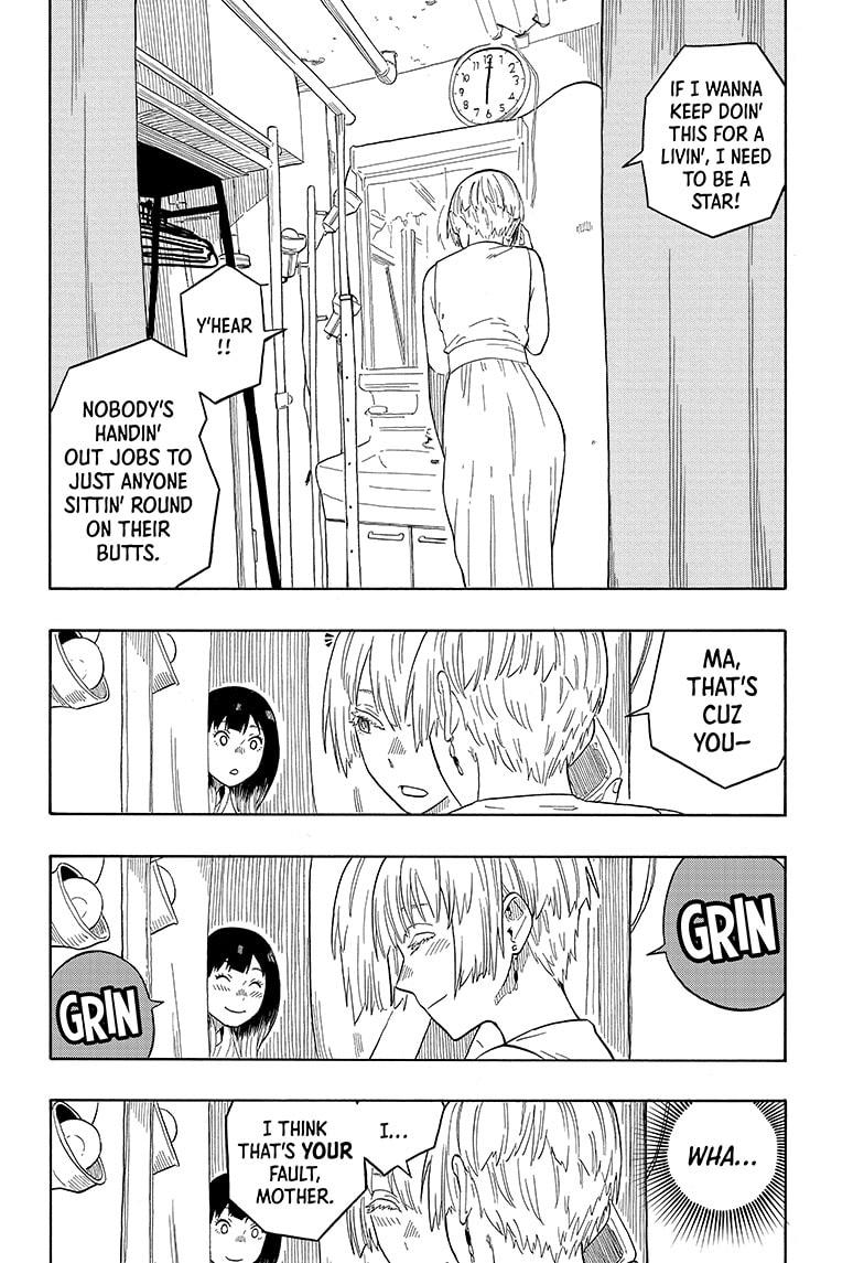 Akane-Banashi Chapter 18 - Page 8