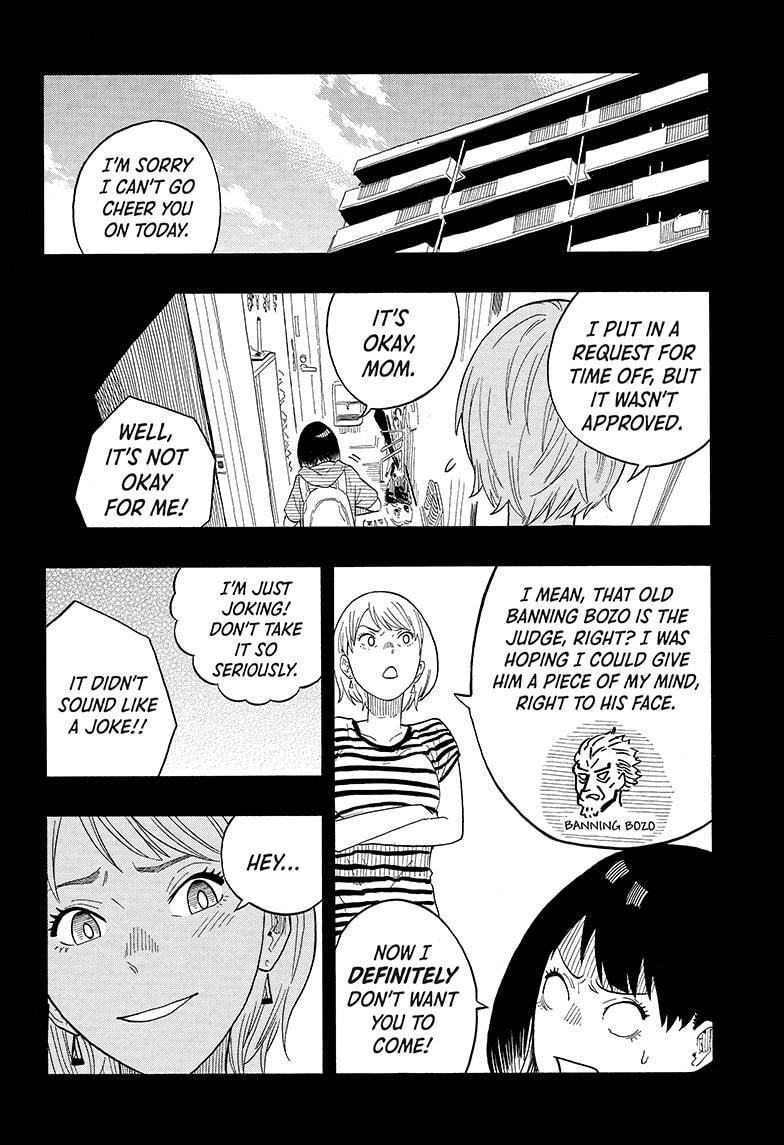 Akane-Banashi Chapter 19 - Page 2
