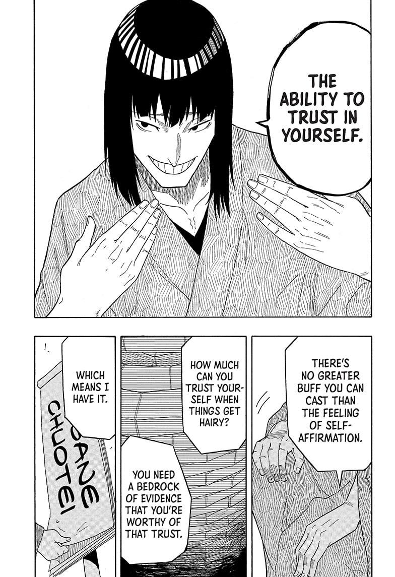 Akane-Banashi Chapter 19 - Page 19