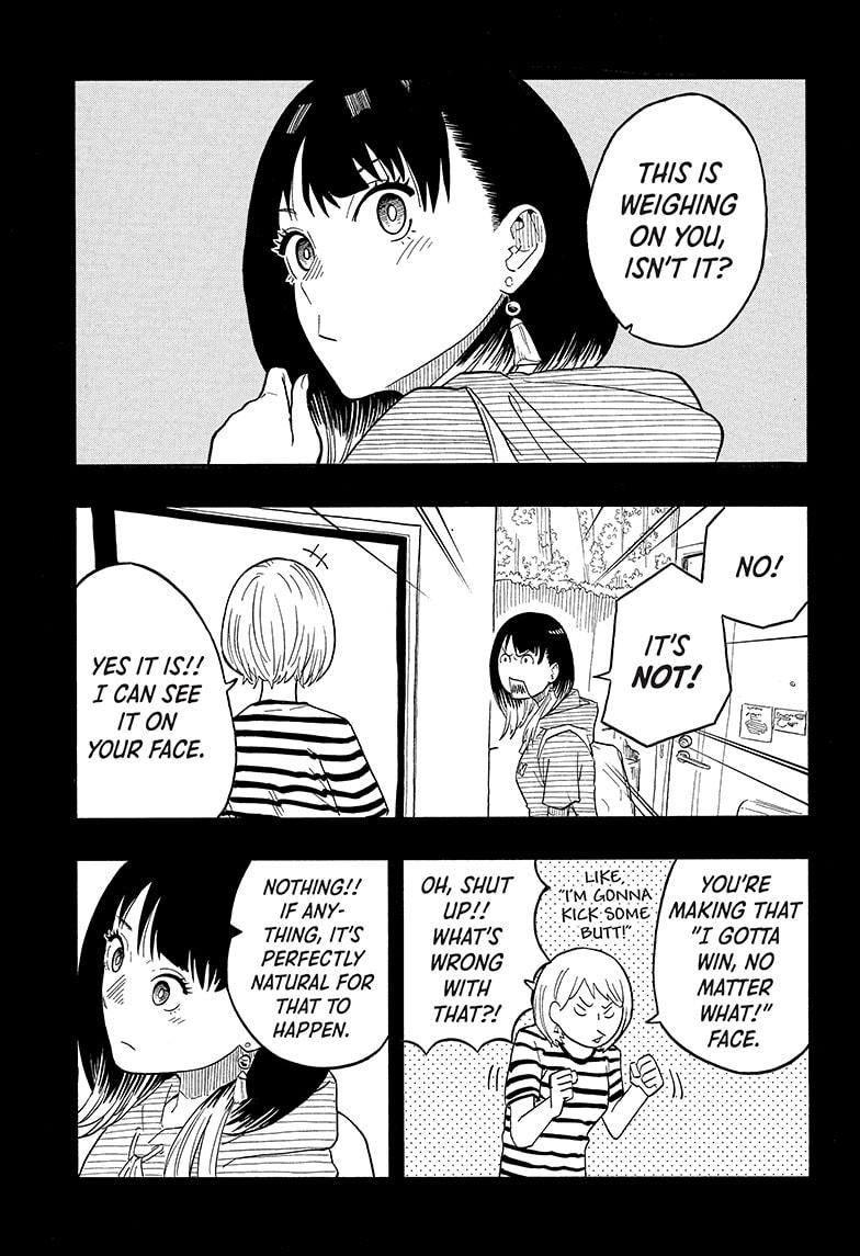 Akane-Banashi Chapter 19 - Page 3