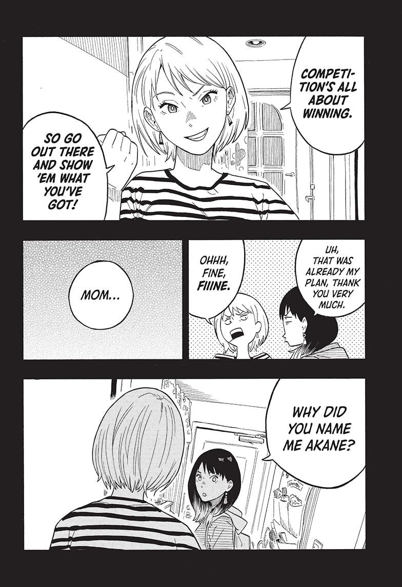 Akane-Banashi Chapter 19 - Page 4