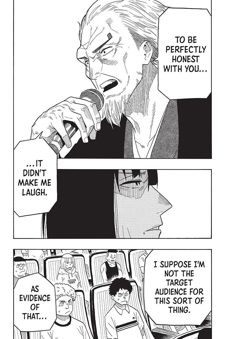 Akane-Banashi Chapter 20 - Page 14
