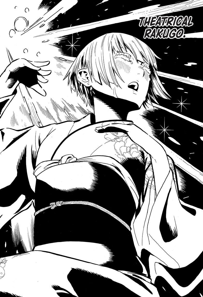 Akane-Banashi Chapter 21 - Page 12