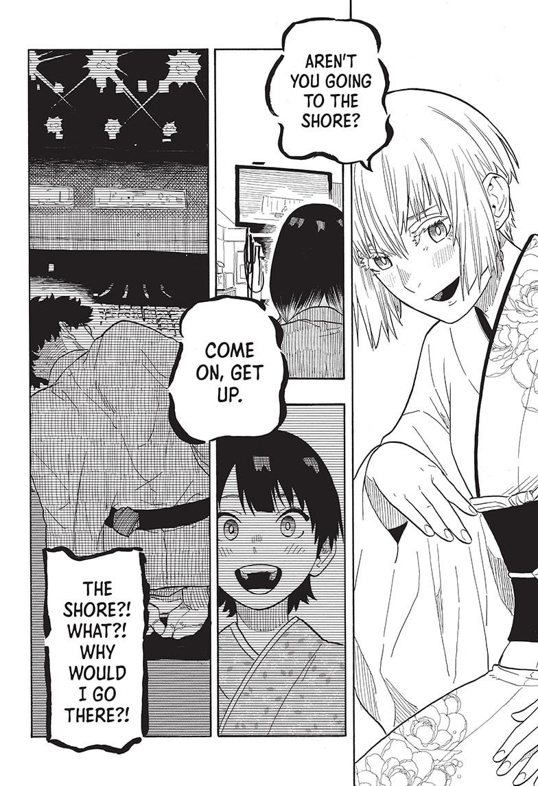 Akane-Banashi Chapter 21 - Page 6