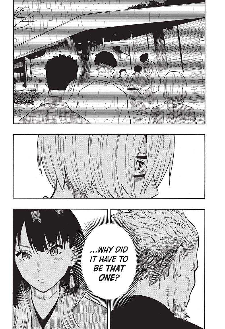 Akane-Banashi Chapter 21 - Page 8