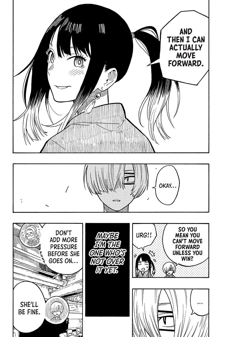Akane-Banashi Chapter 22 - Page 18