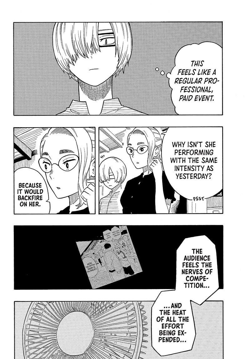 Akane-Banashi Chapter 23 - Page 16