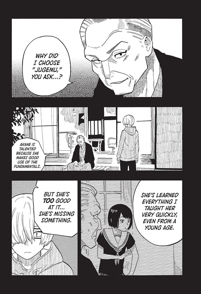 Akane-Banashi Chapter 25 - Page 14