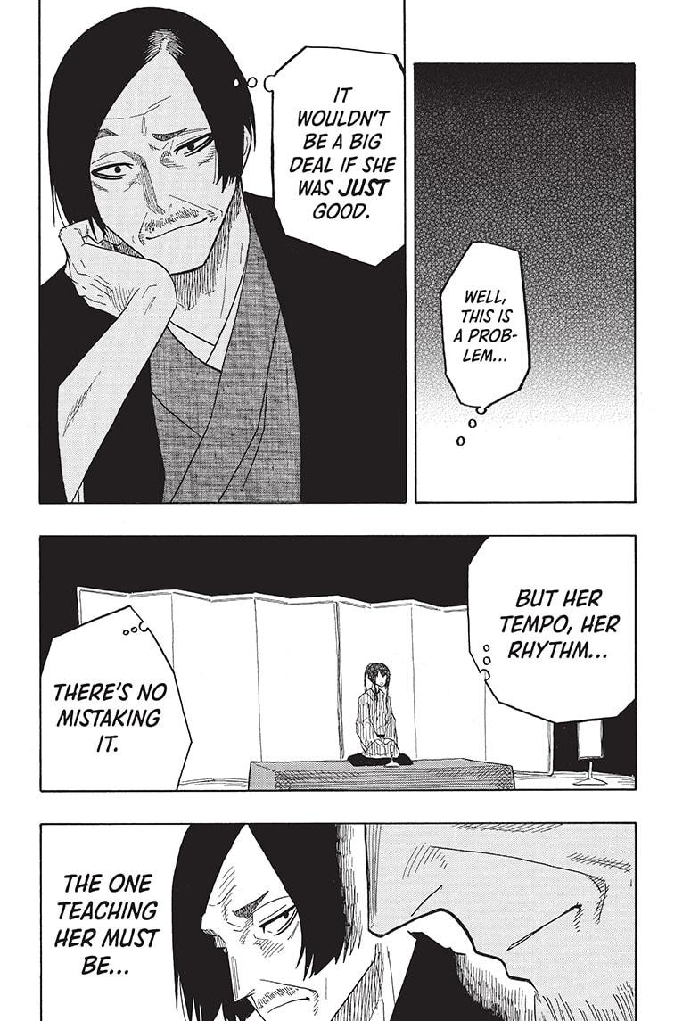 Akane-Banashi Chapter 25 - Page 18