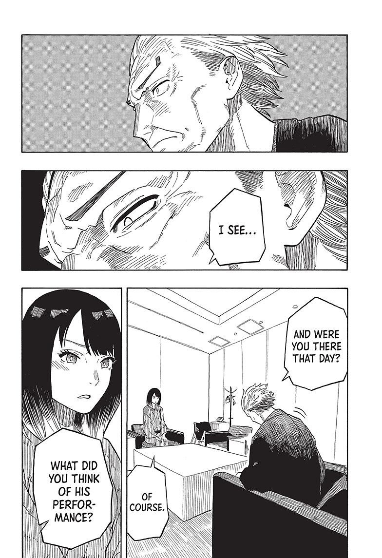 Akane-Banashi Chapter 27 - Page 15