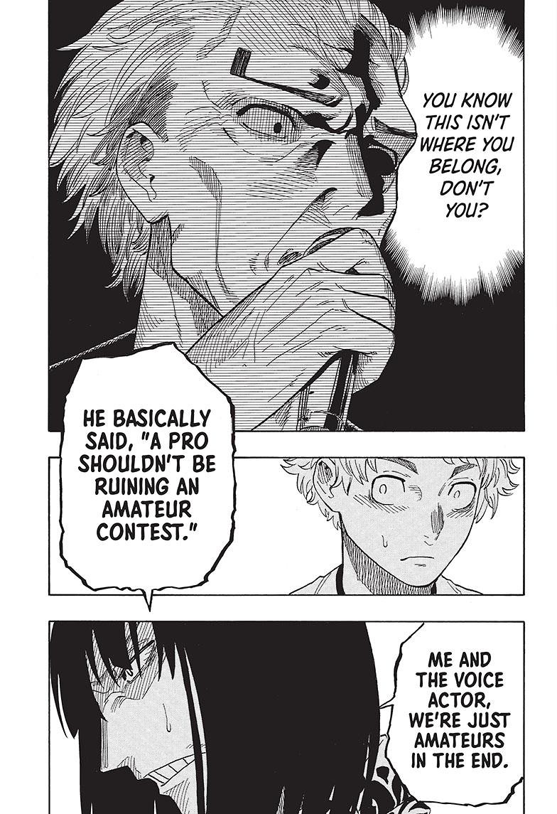 Akane-Banashi Chapter 27 - Page 6